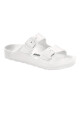 Sandalia Arizona Kids Eva - Estrecho White