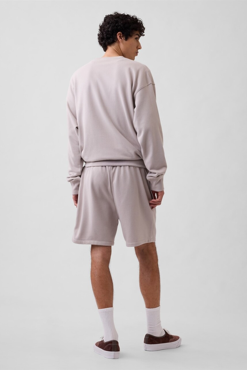 Short Deportivo Sin Flepa Hombre Frosty Morning