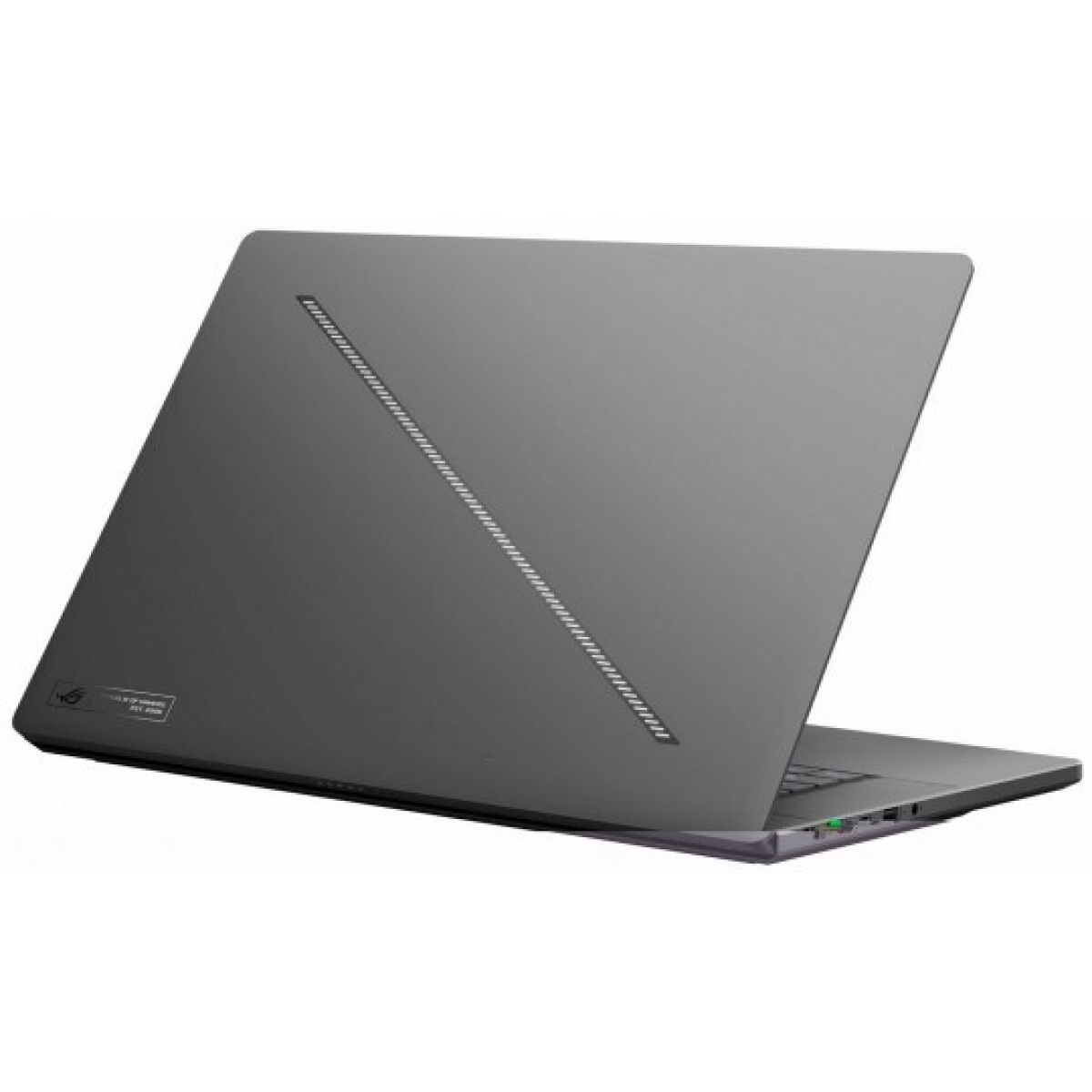 Notebook Gamer Asus Rog Core Ultra 9 285H 5.4GHZ, 32GB, 1TB Ssd, 16" Oled 2.5K 240HZ, Rtx 5080 16GB 