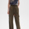 Pantalon Ubatuba Verde Oliva Oscuro