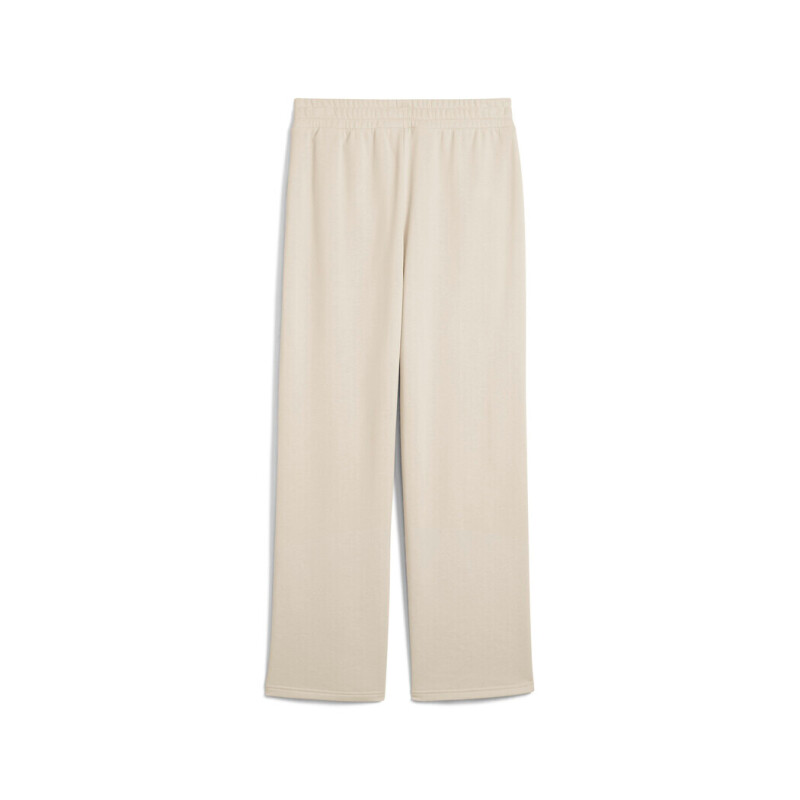 Pantalón Largo Ess No.1 Logo Straight de Mujer Multicolor