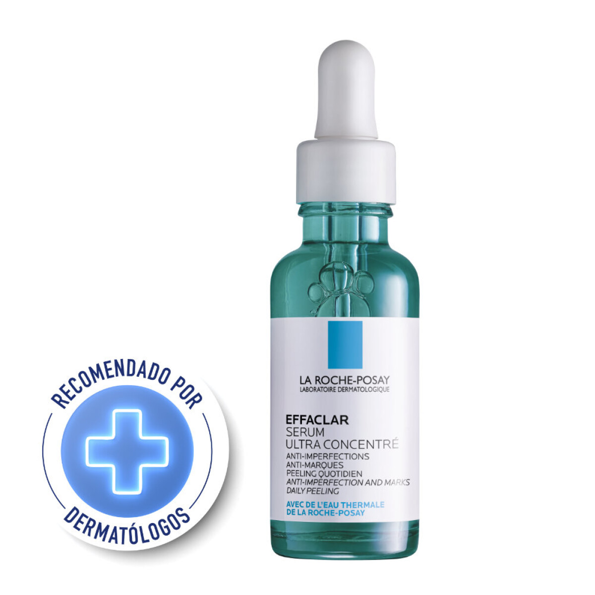 La Roche Posay Sérum Effaclar Ulta Concentrado 30 ml 