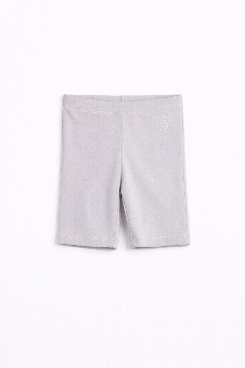 BIKER SPRING MINI II - GRIS CLARO 