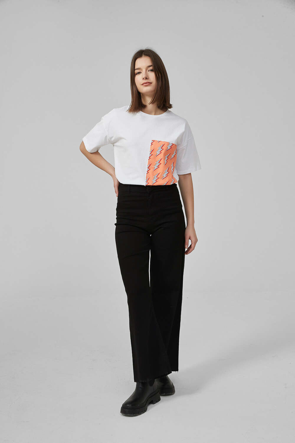 Pantalon Balton Negro