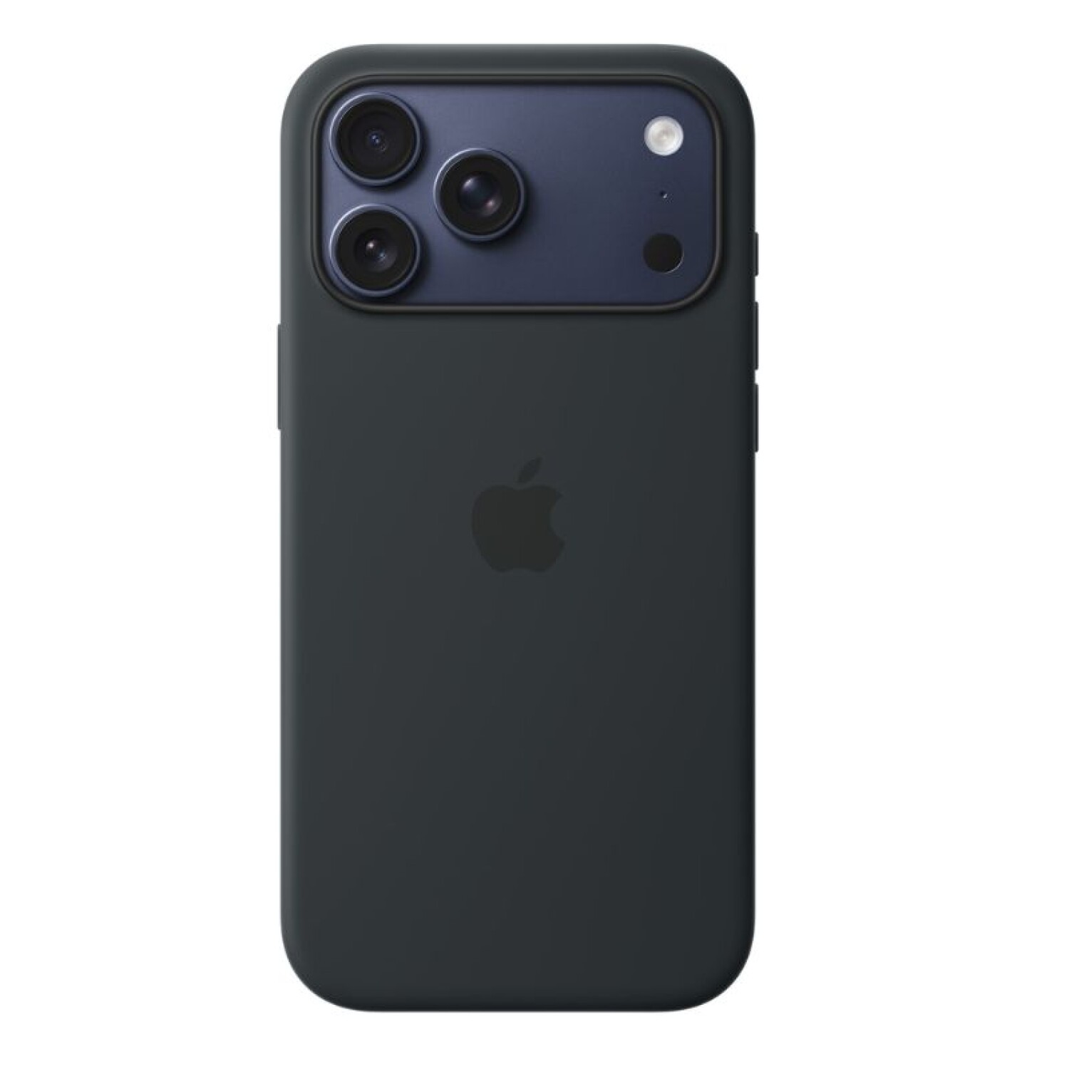 Silicone Case iPhone 17 Pro Midninght — Alemania Cell PY
