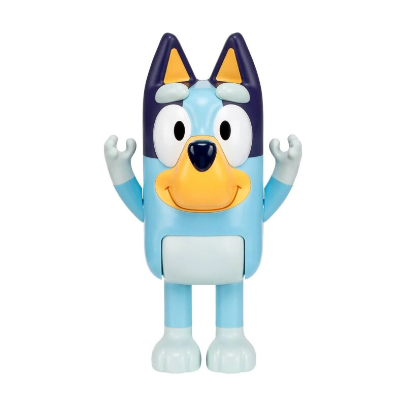 BLUEY MEJOR AMIGO 25CM BLUEY MEJOR AMIGO 25CM