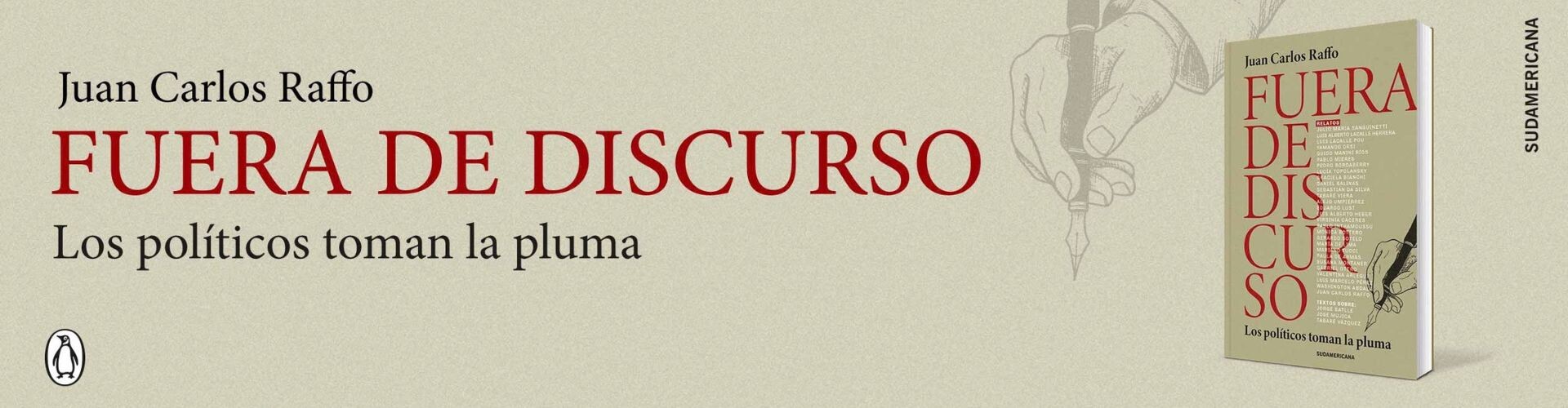 Fuera de discurso