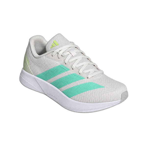 DURAMO RC2 - ADIDAS BLANCO/CELESTE