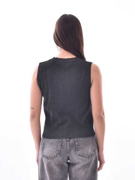 MUSCULOSA HOLBOX NEGRO