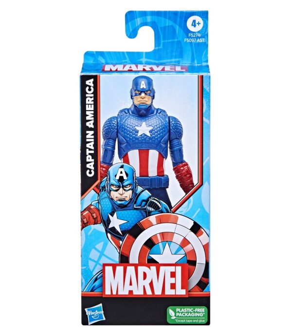 Avengers figuras 15 cm surtidas Único