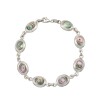 Pulsera Oval-Plata 925-Piedra Avalon-PU3455 conpiedra