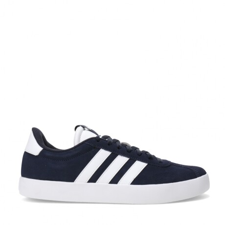 Championes de Hombre Adidas VL Court 3.0 Azul Marino - Blanco