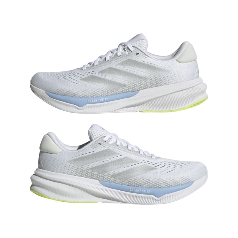 Zapatillas Running Supernova Stride 2 Hombre White