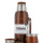 Kit Termo 1LT Con Base De Silicona + Mate De Acero Con Tapa Copper