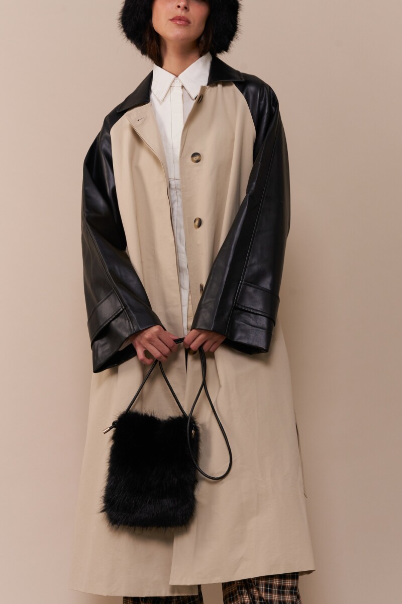 Chaqueta Rangun BEIGE