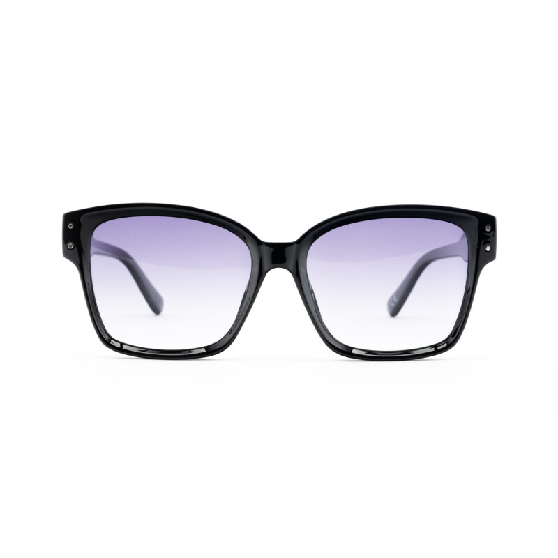 Lentes de Sol Bloom Polarizado PL611 Mujer Negro