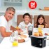 Tostadora De Pan Allied Al-bt85 2 Panes TOSTADORA ALLIED AL-BT85