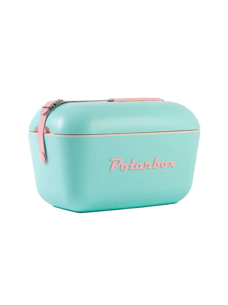 POLARBOX VERDE AGUA POP 12L VERDE AQUA