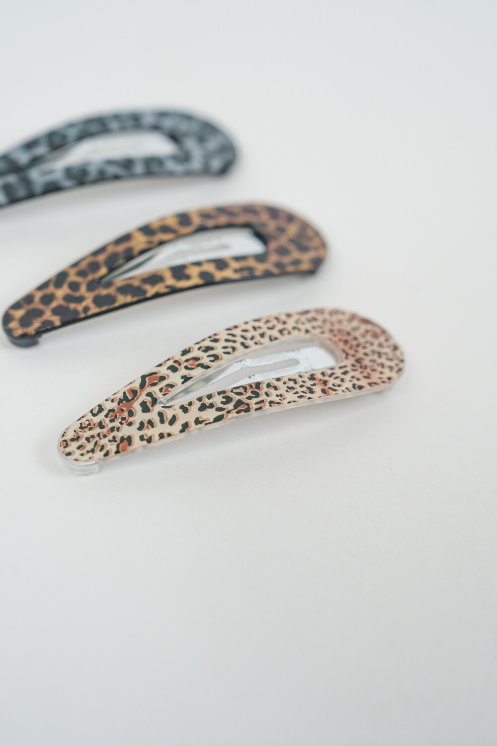 Pinza De Pelo Marcela Estampado 1