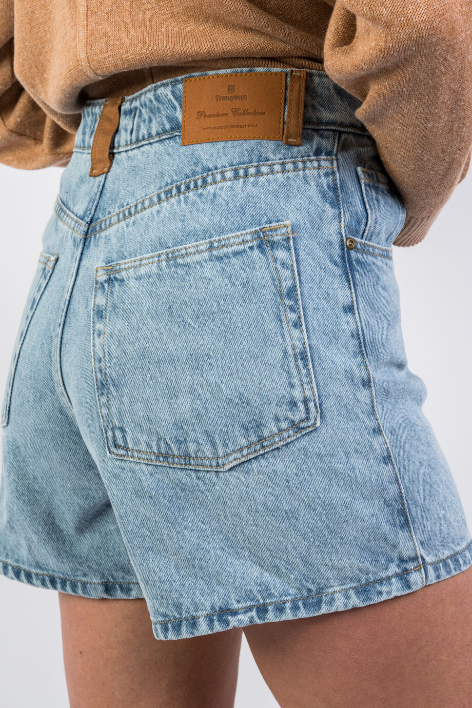 Short Jean Velero Jean Claro