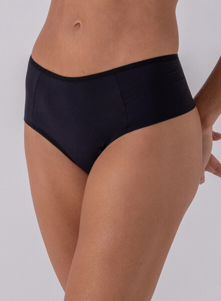 22299 colaless alta lateral doble Negro
