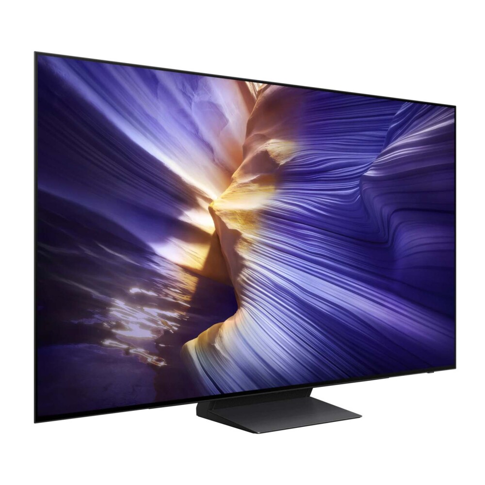 TV SAMSUNG 4K OLED 77-PULGADAS SAQN77S90FA