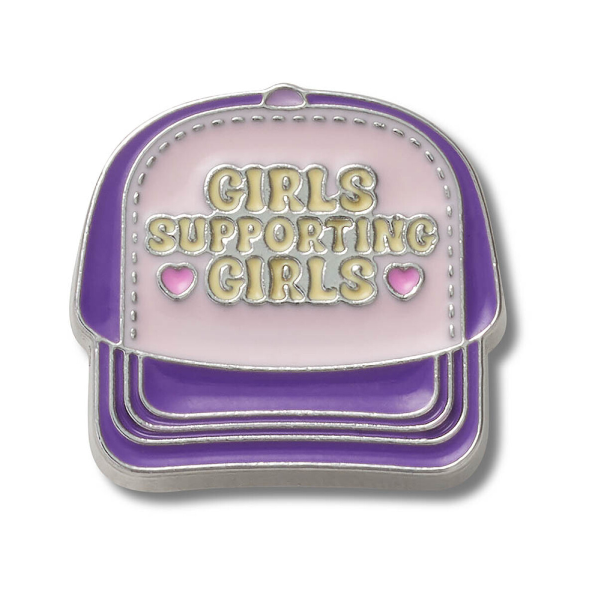 Jibbitz Girls Supporting Girls 