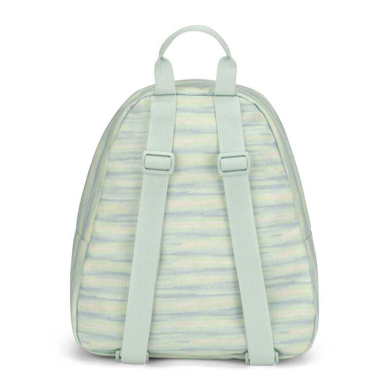 Mochila Half Pint 70s Space Dye Fresh Mint