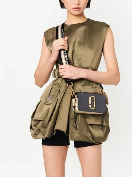 Marc jacobs - Bolso estilo bandolera, The Snapshot 0