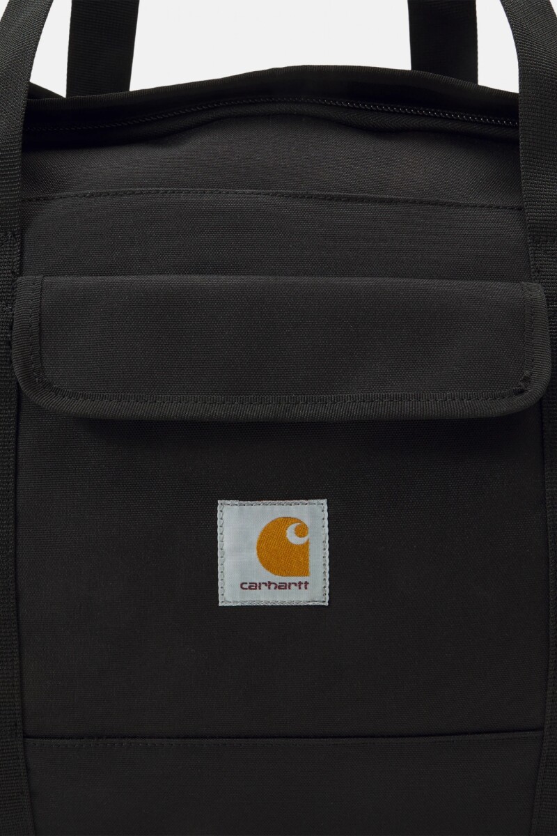 Jack Duffle Bag Negro