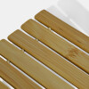 ALFOMBRA DE BAMBU P/BAÑO 40X60CM Unica