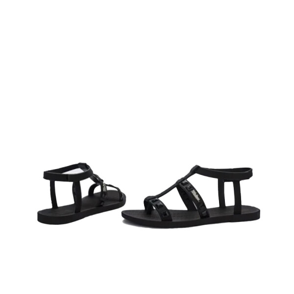 Sandalias Melissa Sun River Negro