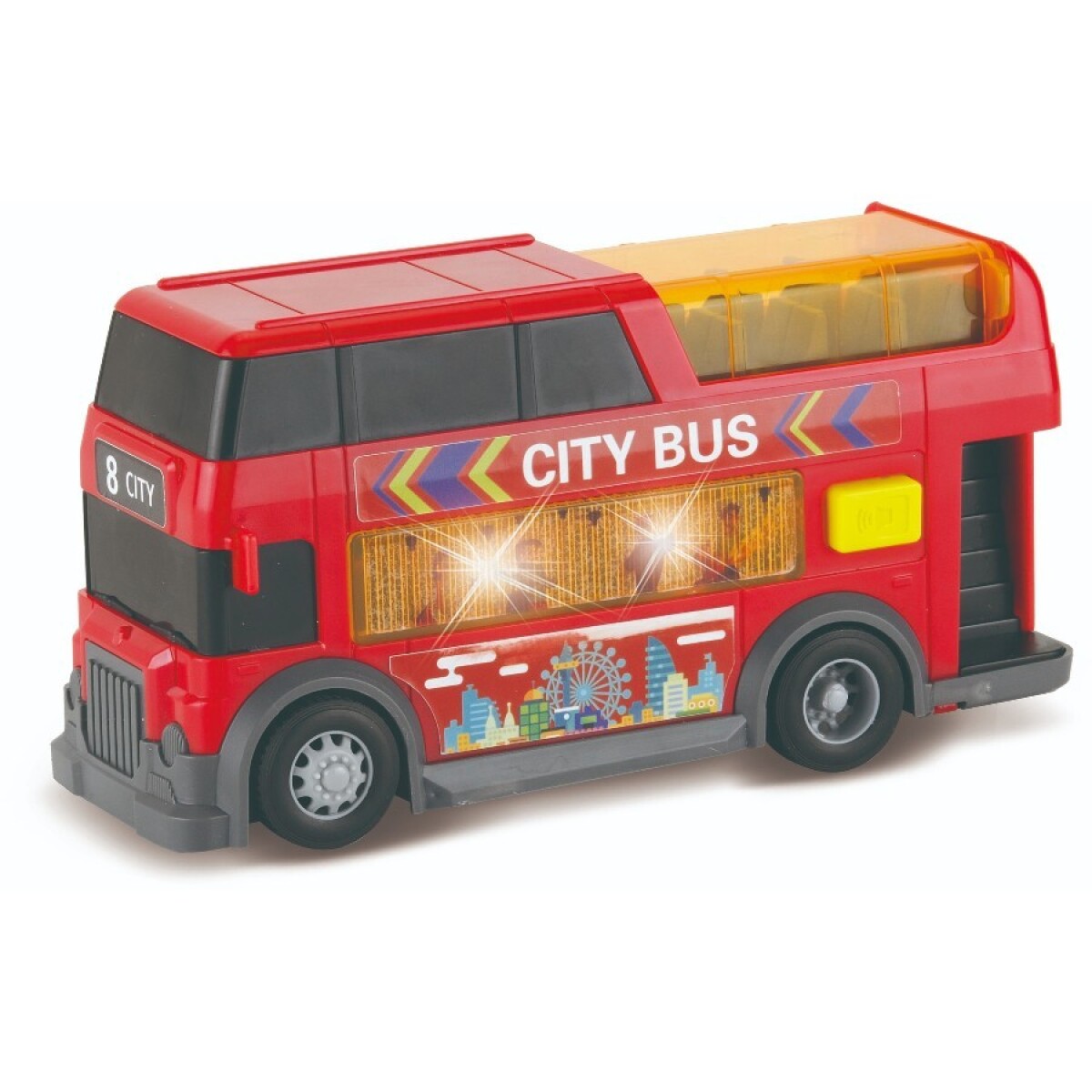 Vehículo Con Luz Y Sonido Varios Modelos Universo Binario 