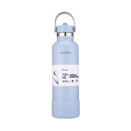 Botella Térmica Con Pico 750Ml. Cielo