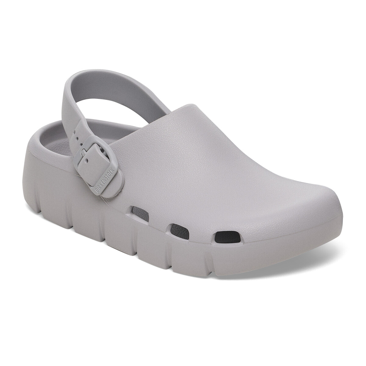 Zueco Birki Flow Kids Eva - Stone Coin 