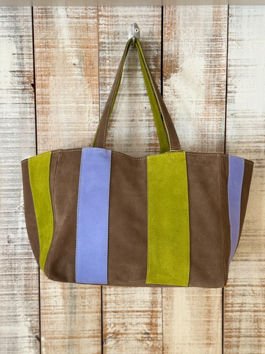 Cartera Positano - Verde 