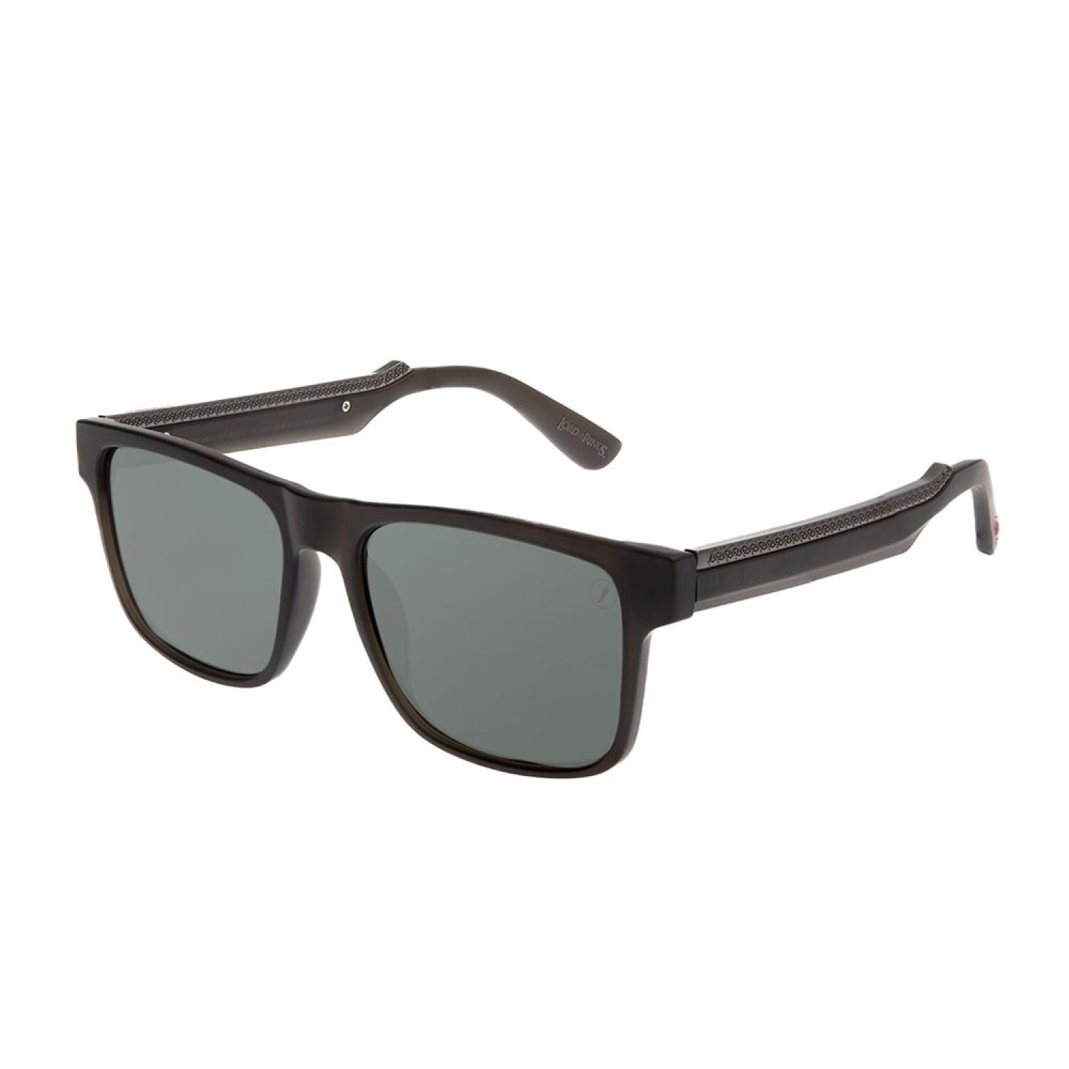 Lentes de sol negro hombre shop
