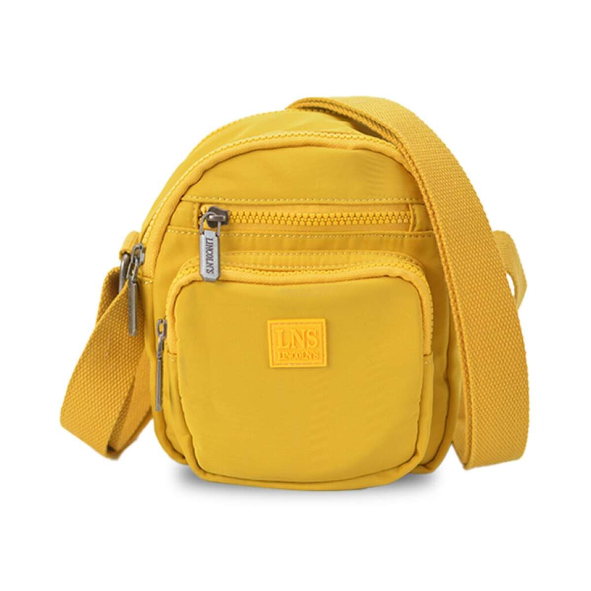 Bandolera Arica - Mostaza 