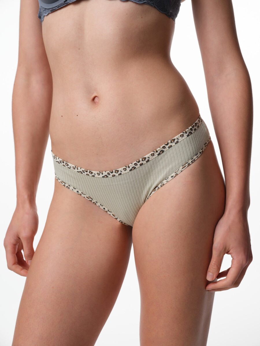 Bikini Dolores - Verde 