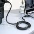 Cable HP DHCPT100 USB Para Impresoras Periféricos 2 Metros Color Negro