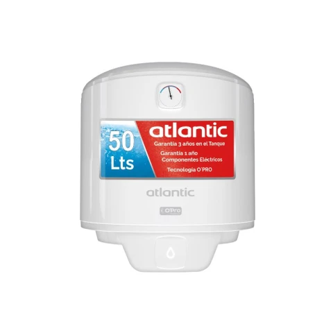 TERMOTANQUE ATLANTIC 50LTS Termotanque Atlantic 50lts