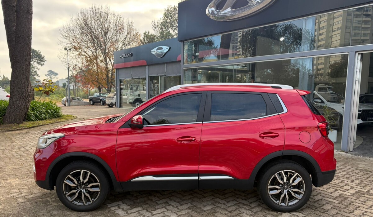 Chery Tiggo 4 MT- 1.5 - 2022 Chery Tiggo 4 MT- 1.5 - 2022