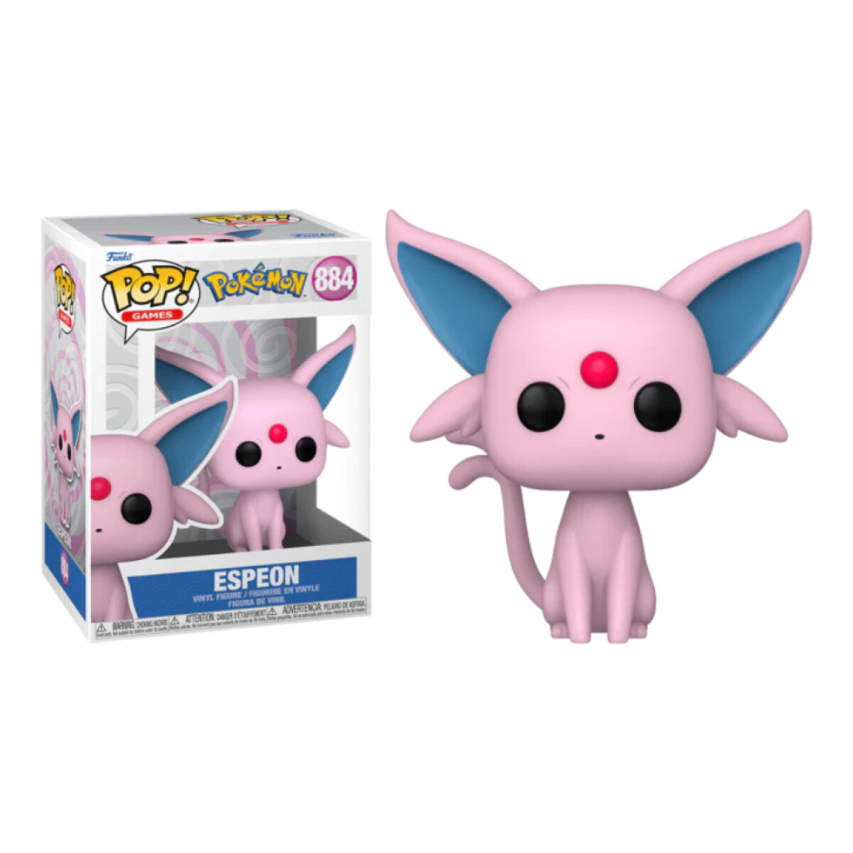 Espeon • Pokémon - 884 