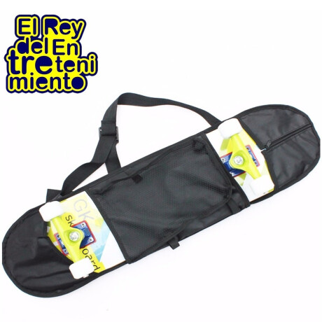 Bolso Estuche Para Patineta Skate Y Casco Funda Bolso Estuche Para Patineta Skate Y Casco Funda