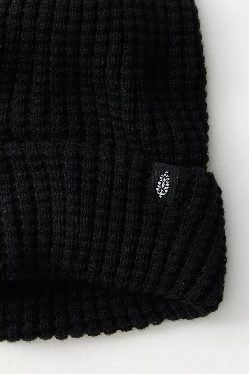 MOVEMENT COOL DOWN BEANIE Negro