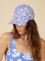 GORRO VISERA VICTORIA RUSTY Azul