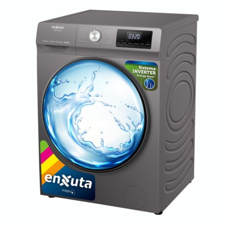 Lavasecarropas Inverter ENXUTA LSENX1610560S Carga Frontal 10,5Kg Lavasecarropas Inverter ENXUTA LSENX1610560S Carga Frontal 10,5Kg