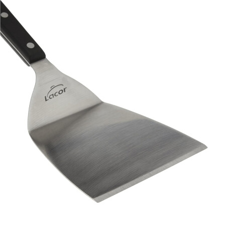 Espátula para Parrilla de Acero Inoxidable 12 cm Espátula para Parrilla de Acero Inoxidable 12 cm