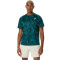 Polo Tenis Game Hombre Saxon Green