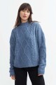 Sweater con estructura CELESTE